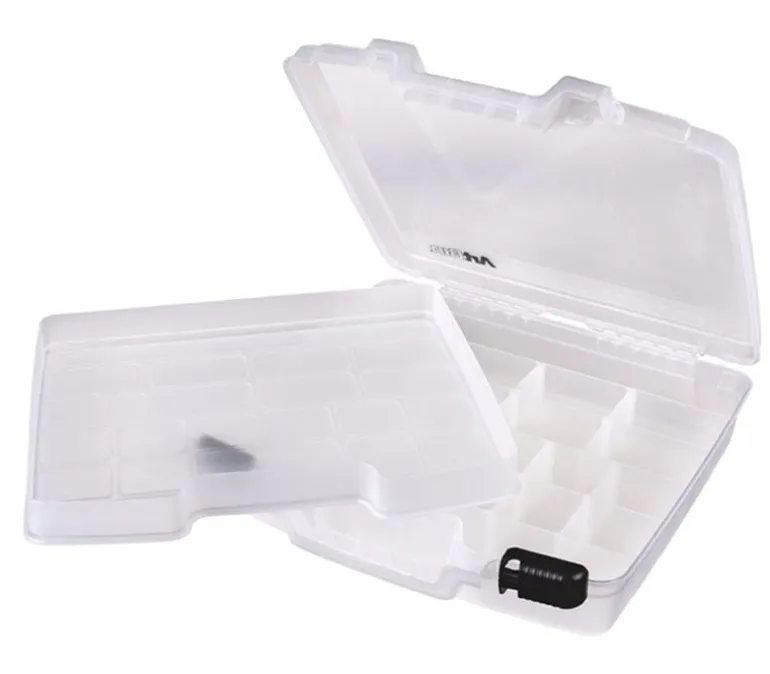 Art Bin 15-inch Quick View Divide Lift Out Tray