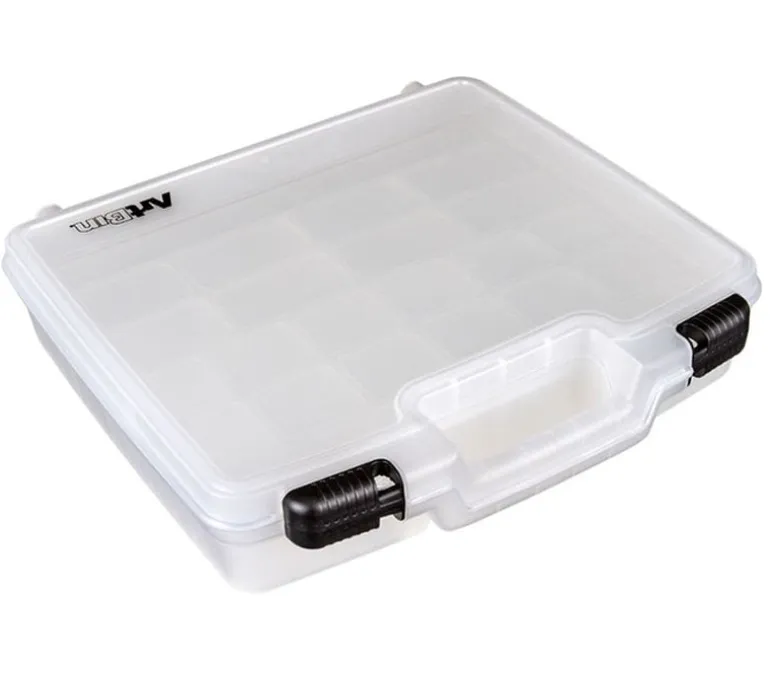 Art Bin 15-inch Quick View Divide Lift Out Tray
