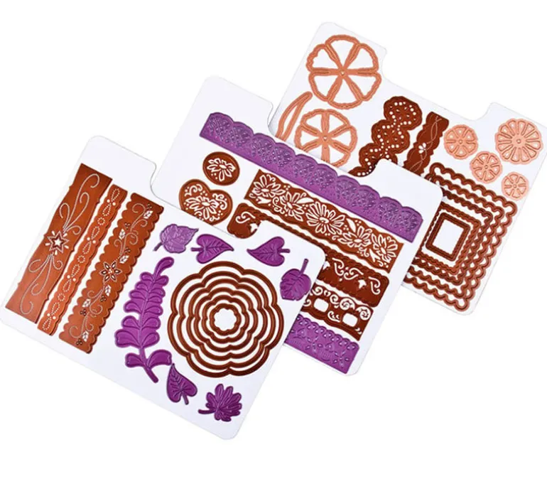 ArtBin Magnetic Die Sheet Set – 3-Pack