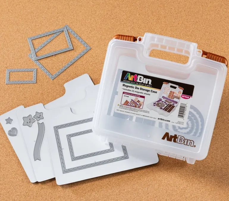 ArtBin Magnetic Die Storage Case