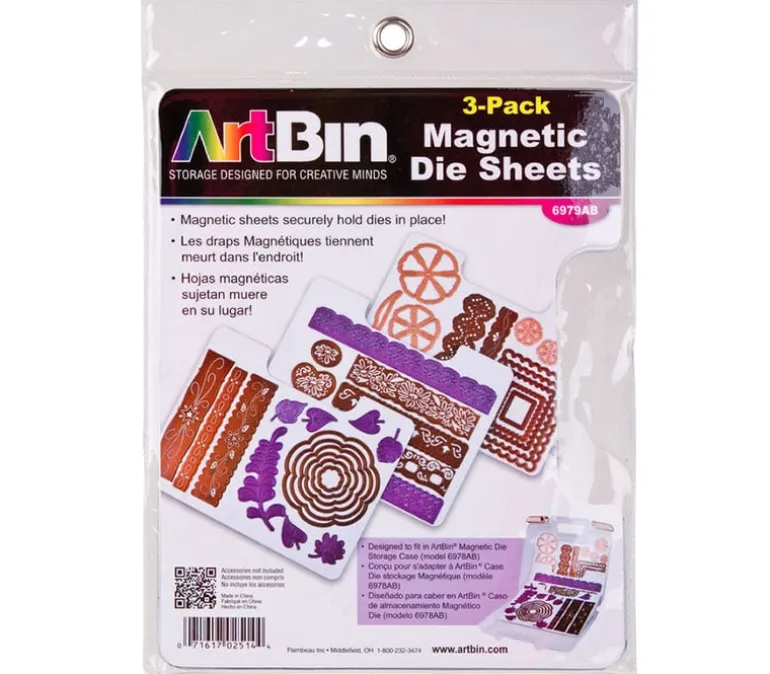ArtBin Magnetic Die Storage Case