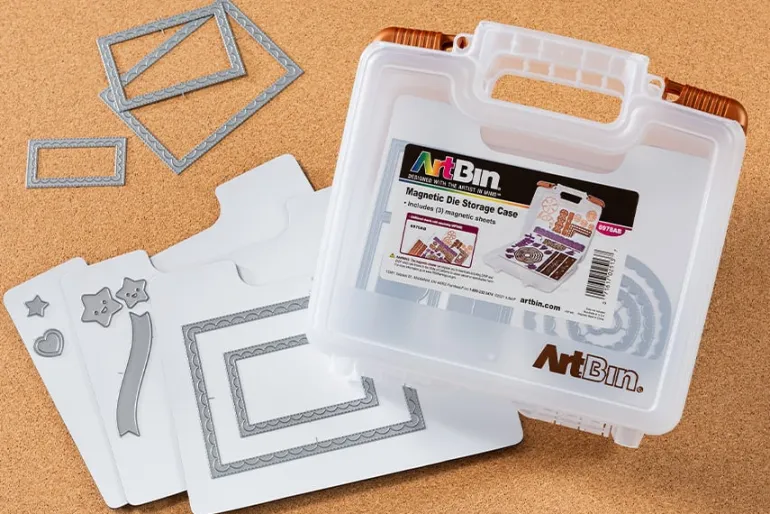 ArtBin Magnetic Die Storage Case
