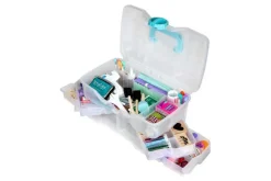 ArtBin Medium Project Box – 6943PB Clear Storage Organizer