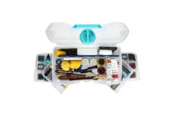 ArtBin Medium Project Box – 6943PB Clear Storage Organizer