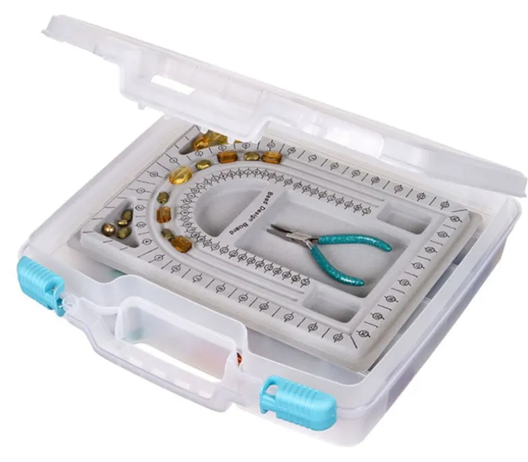 ArtBin Quick View Bead Box – Clear Compartment Storage