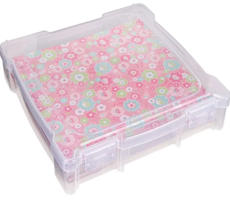 ArtBin Quick View Bead Box – Clear Compartment Storage