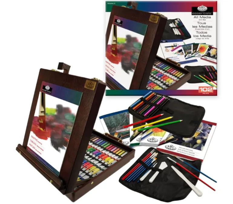 ArtBin Sketch Board Storage Case – Portable Drawing & Storage Solution