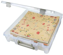 ArtBin Super Satchel – Clear Storage Organizer
