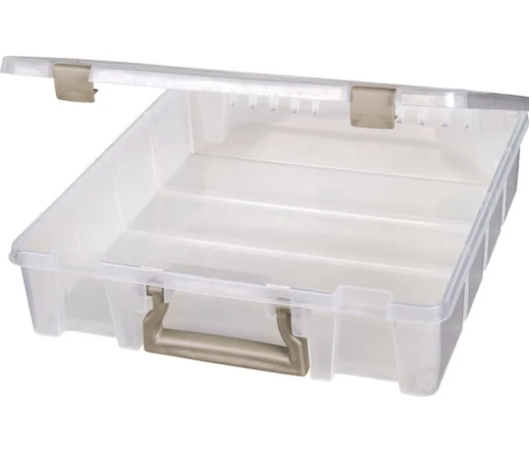 ArtBin Super Satchel – Clear Storage Organizer