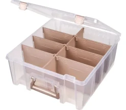 ArtBin Super Satchel Double Deep – With Removable Dividers