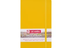 Art Creation 21 X 29.7 CM Dots Hardcover Sketchbook – Black
