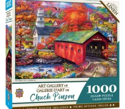 Art Gallery The Sweet Life Puzzle – 1000 Piece