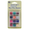 Artistic Wire 22 Gauge – Buy-the-Dozen Assorted Colors