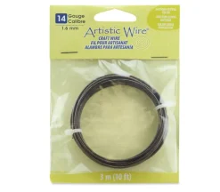 Artistic Wire 14 Gauge – 10 feet (view colors)