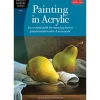Artist Library Painting In Acrylic Book