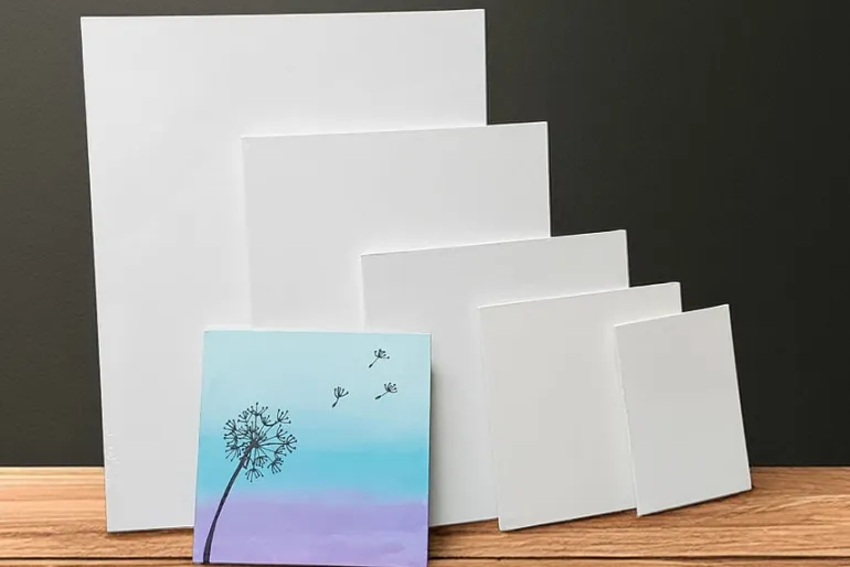 Artists’ Canvas Boards