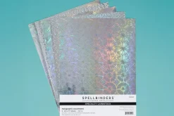 A2 Side Fold Card Bases – 25 pack
