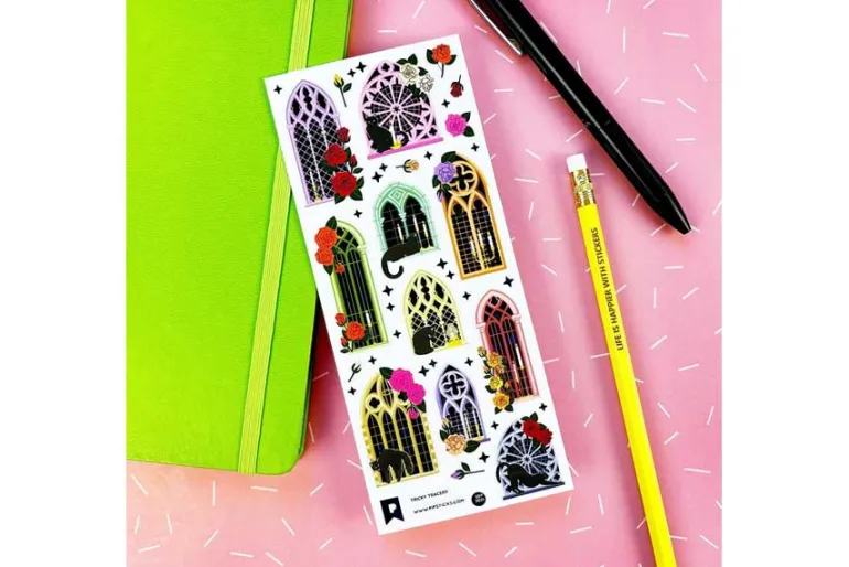 A Slice Of Summer Stickers