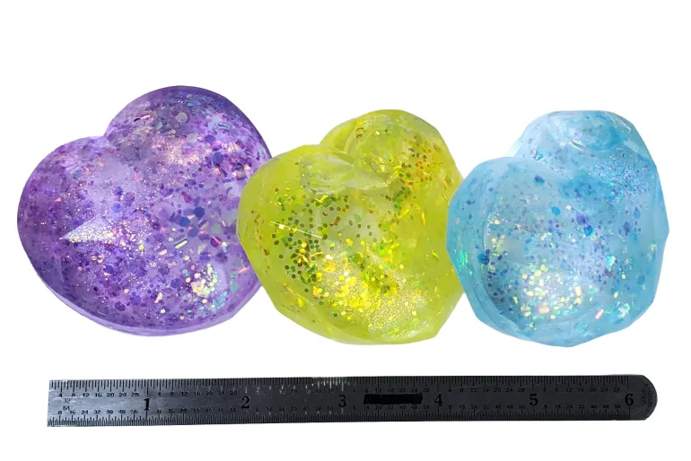 Assorted Fruit Squish Toy