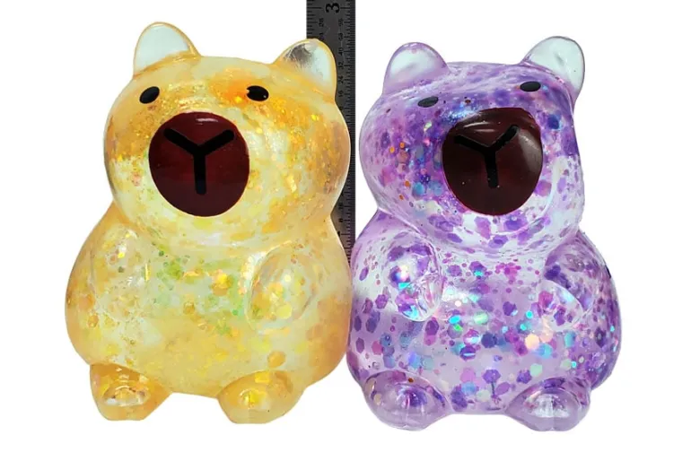 Assorted Fruit Squish Toy