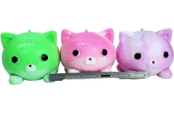 Assorted Fruit Squish Toy