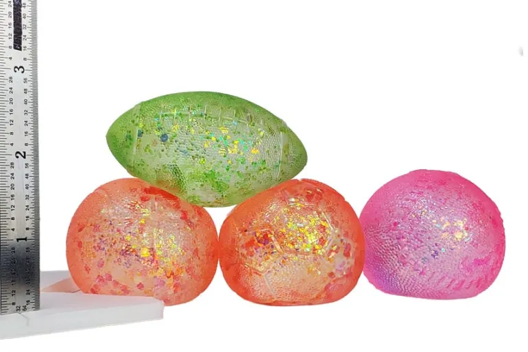 Assorted Fruit Squish Toy