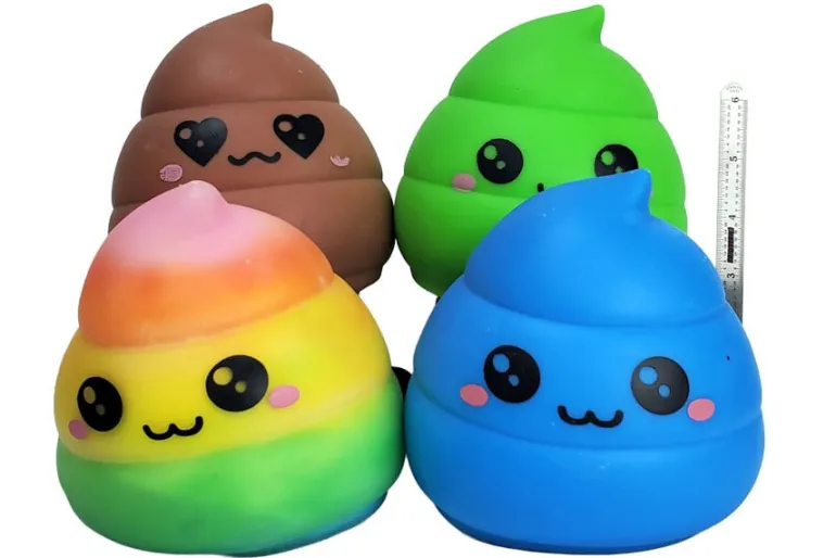 Assorted Glitter Sports Ball Sugar Squish Toy