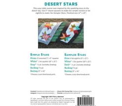 Atkinson Designs Desert Stars Pattern