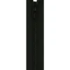 Atkinson Designs YKK Zipper – 22-inch – Basic Black