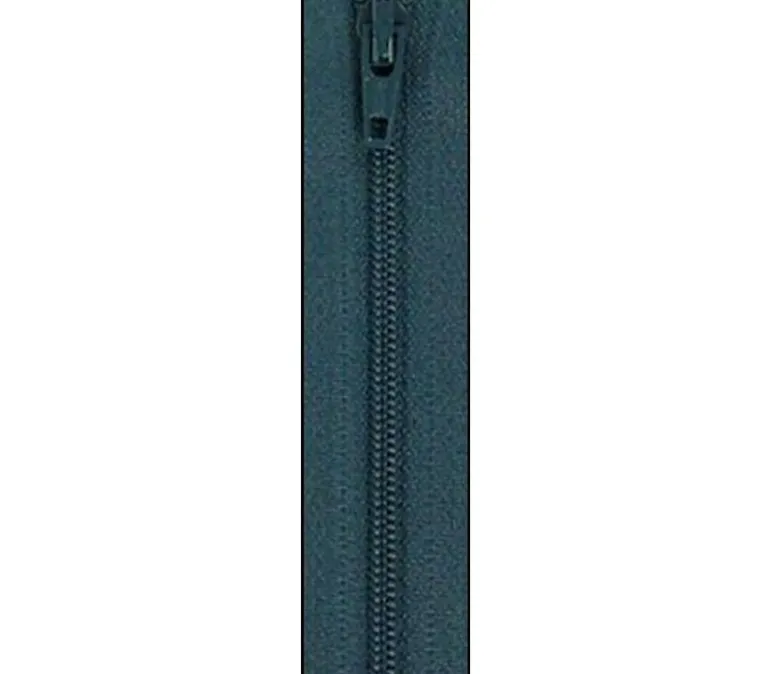 Atkinson Designs YKK Zipper – 14-inch – Bristol Blue