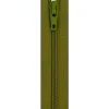 Atkinson Designs YKK Zipper – 14-inch – Mossy
