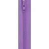 Atkinson Designs YKK Zipper – 14-inch – Princess Purple
