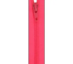 Atkinson Designs YKK Zipper – 14-inch – Rosy Cheeks