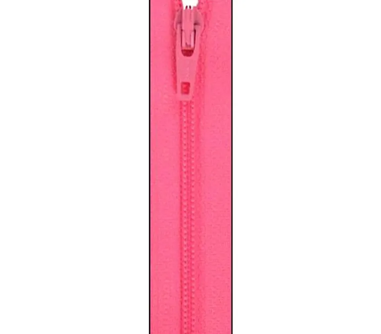 Atkinson Designs YKK Zipper – 14-inch – Bubble Gum