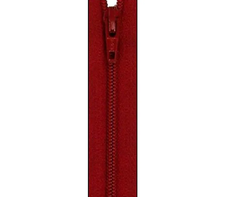 Atkinson Designs YKK Zipper – 14-inch – Shannonberry
