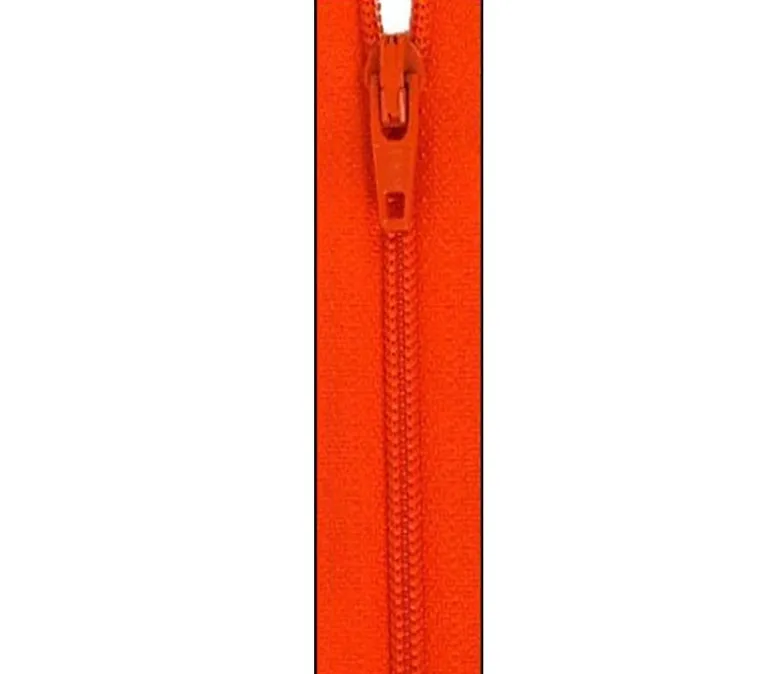 Atkinson Designs YKK Zipper – 14-inch – Sunset