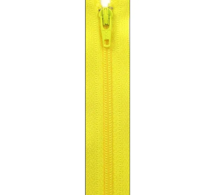 Atkinson Designs YKK Zipper – 14-inch – Dandelion