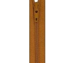 Atkinson Designs YKK Zipper – 14-inch – Gingerbread