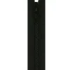 Atkinson Designs YKK Zipper – 14-inch – Basic Black