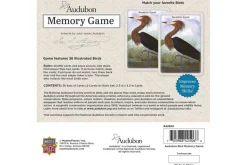 Audubon Memory Game
