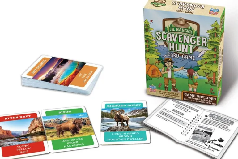Audubon Memory Game