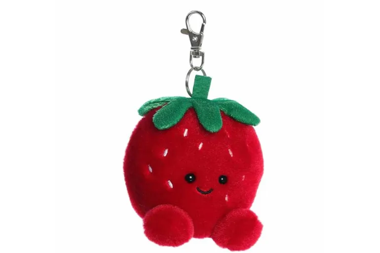 Aurora Clip-On Palm Pals – Amanita Mushroom