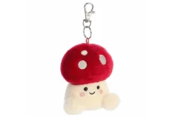 Aurora Clip-On Palm Pals – Amanita Mushroom