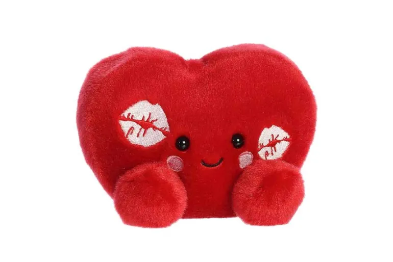 Aurora Palm Pals – Harper Heart Latte