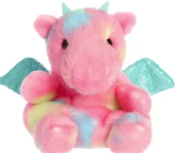 Aurora Palm Pals – Onyx Axolotl