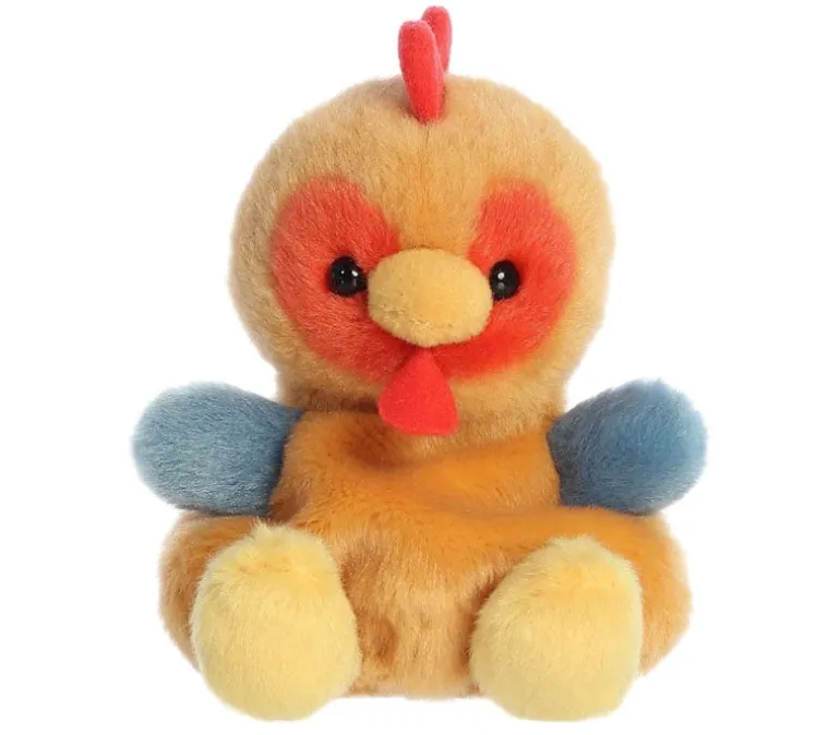 Aurora Palm Pals – Red Rooster