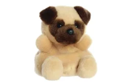 Aurora Palm Pals – Snorkels Black & White Dog