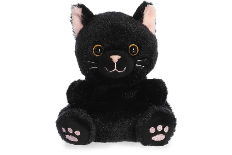 Aurora Palm Pals – Twilight Black Cat
