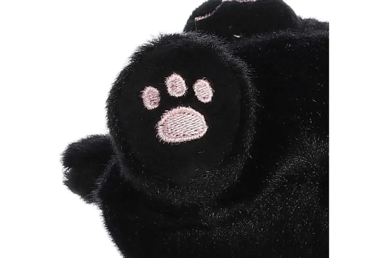 Aurora Palm Pals – Twilight Black Cat