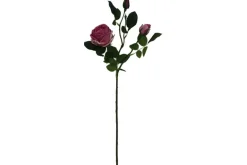 28″ Austin Rose Spray, Mauve